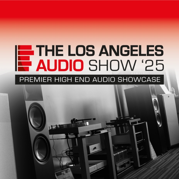 THE LOS ANGELES AUDIO SHOW ‘25