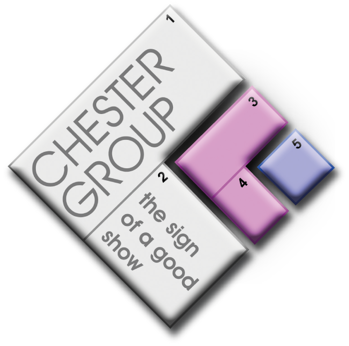 Chester Group - The sign of a good show