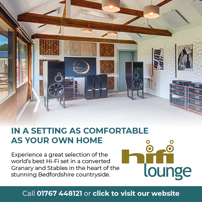 HiFi Lounge