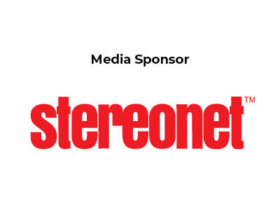 Media Sponsor - Stereonet