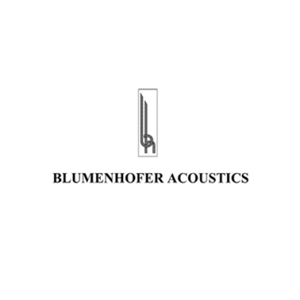 Blumenhofer Acoustics