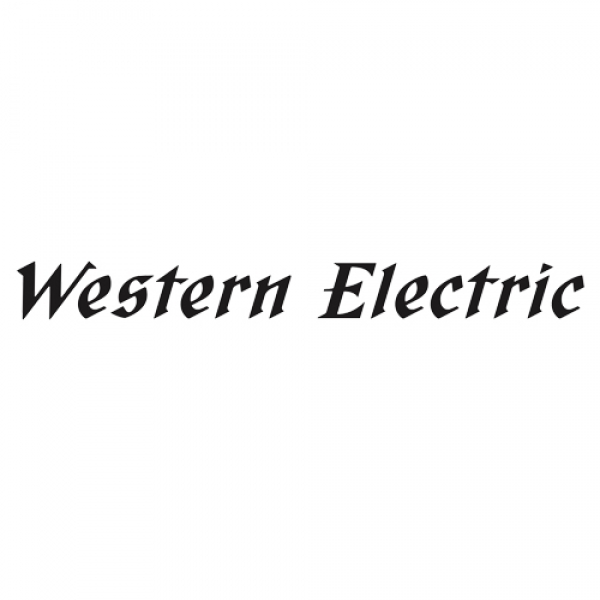 Western Electric Amplifier