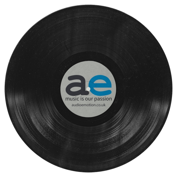 Audio Emotion Vinyl Sales