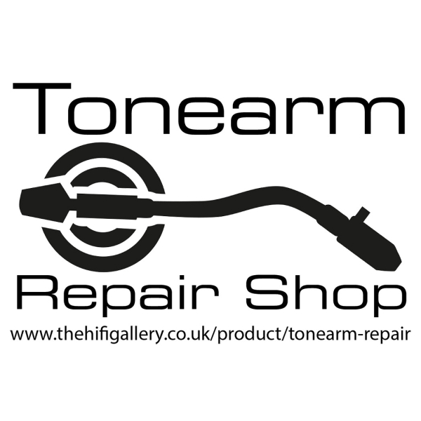 Tonearm Repair Shop