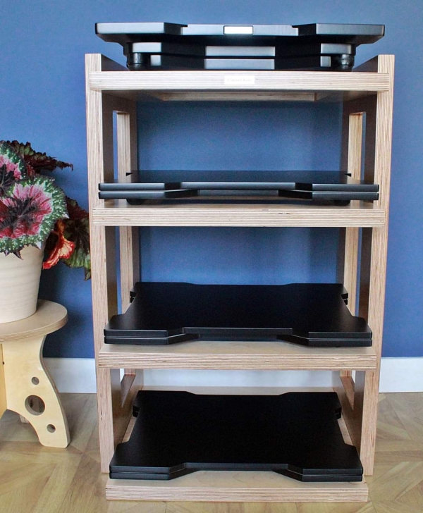 3 Square Audio and Audite Acoustics collaboration to make its debut at The UK Audio Show.