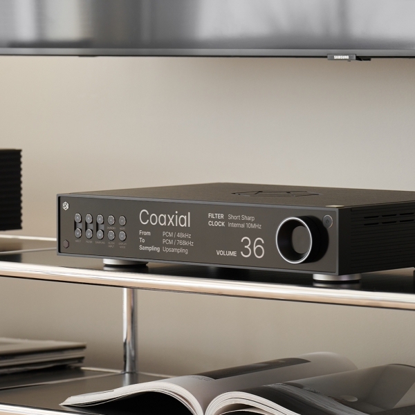 A second product announcement from Henley Audio