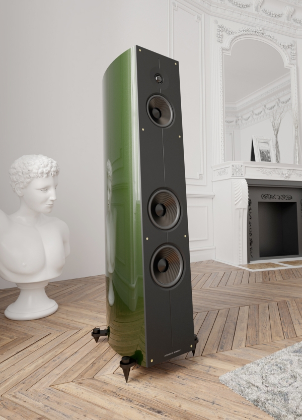 Acoustic Energy to offer sneak preview at this years UK Audio Show