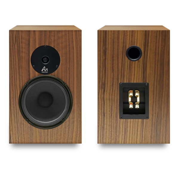 Audio Note to showcase their newly re-launched AX TWO Speakers along with a full level 2 system