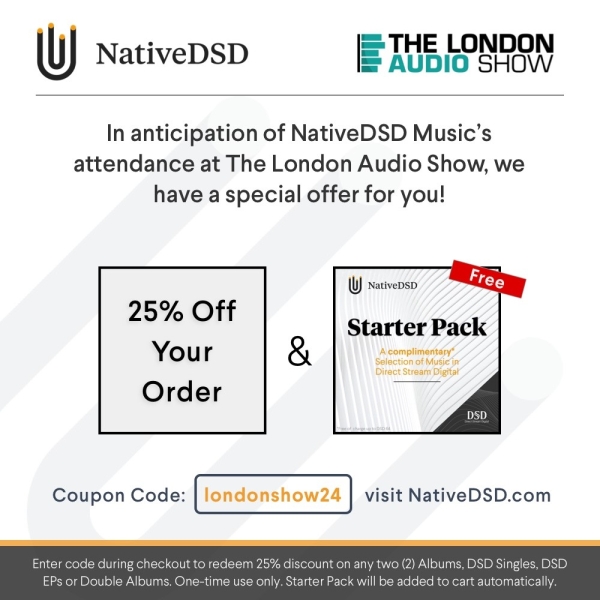 Collaboration with NativeDSD