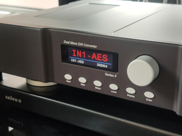 Connecting Music to launch Bricasti M19 Reference SACD/CD Transport at this years show.