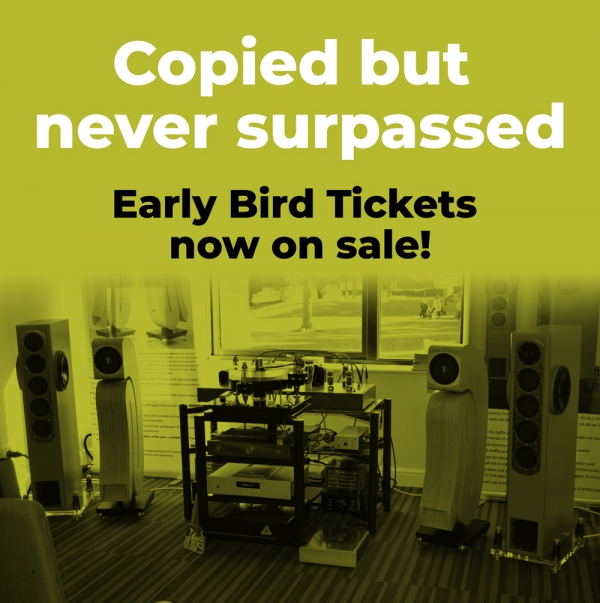 Early Bird Show Passes Are Now On Sale!
