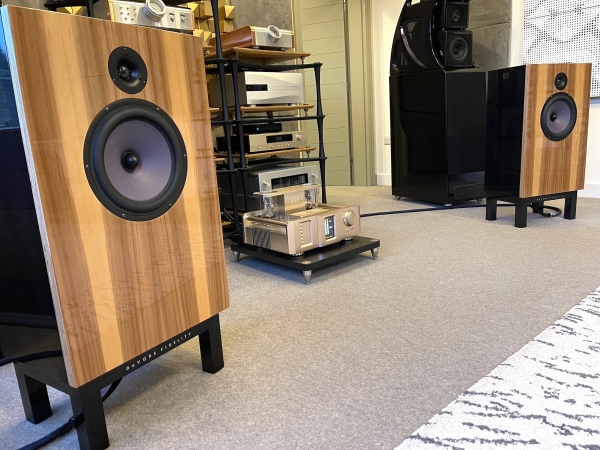 HiFi Lounge returns to the UK Audio Show