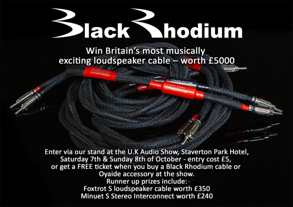 It's competition time folks