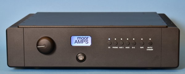 Moor Amps to launch their first DAC at this years show