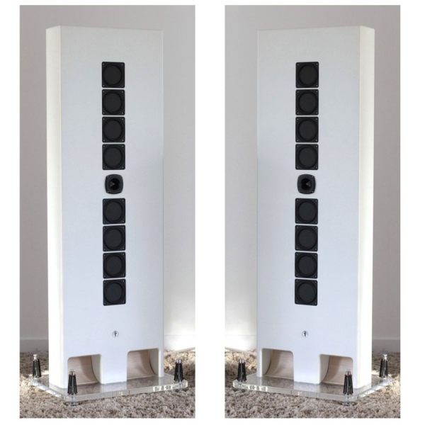 Show Exclusives - Etude Loudspeakers