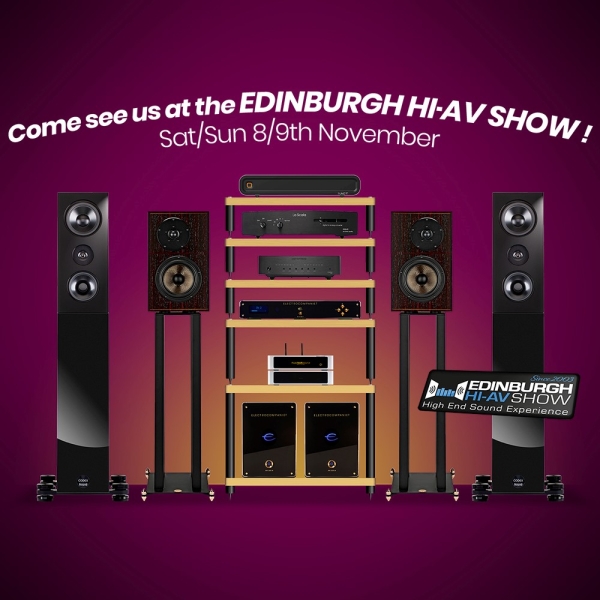 Special Show Offer by Elite Audio UK