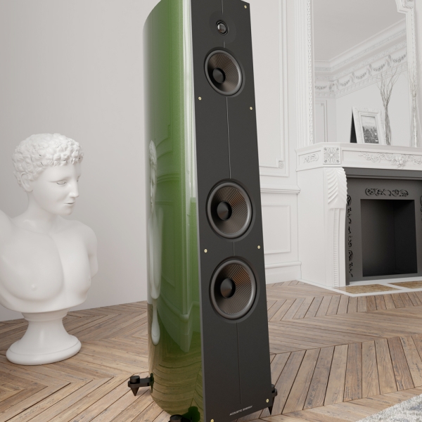 Acoustic Energy to offer sneak preview at this years UK Audio Show