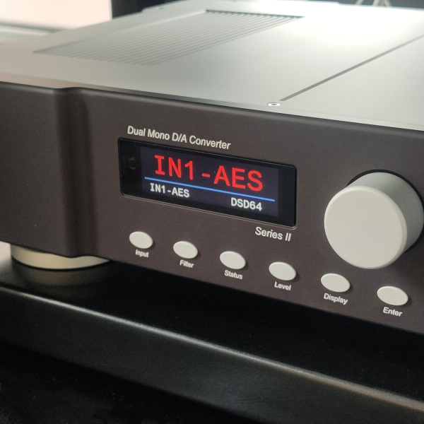 Connecting Music to launch Bricasti M19 Reference SACD/CD Transport at this years show.