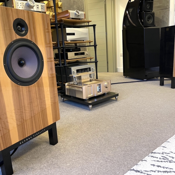 HiFi Lounge returns to the UK Audio Show