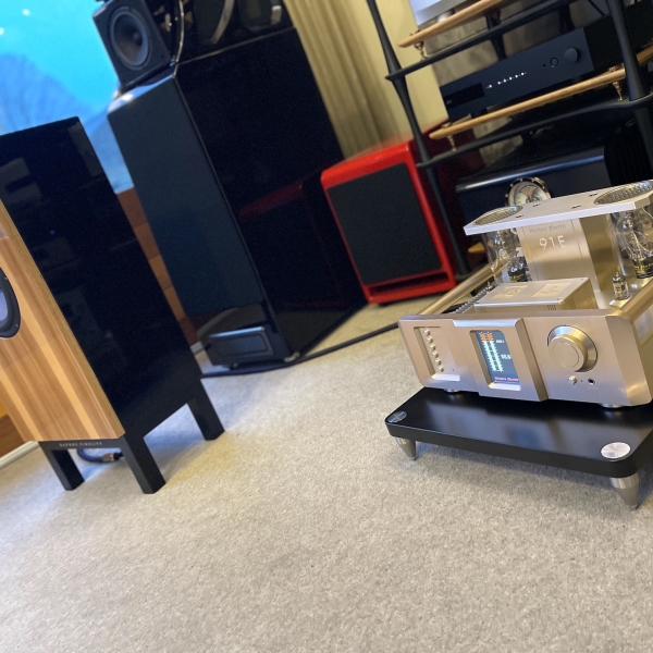 HiFi Lounge returns to the UK Audio Show.