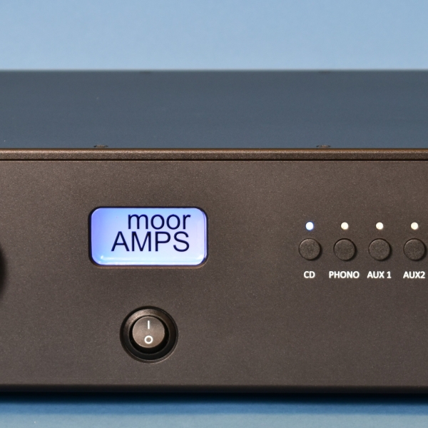Moor Amps to launch their first DAC at this years show