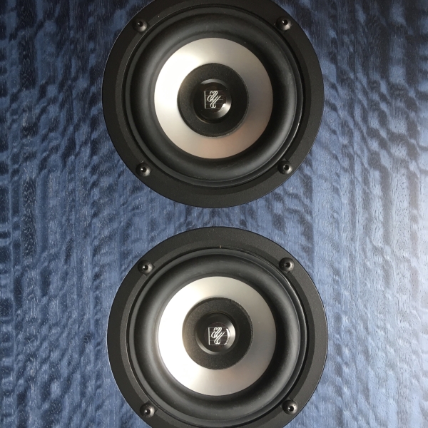 Official Launch for EJ Jordan Loudspeakers