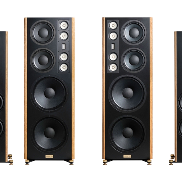 Phonia from Poland to present three new pairs of speakers at this years show.
