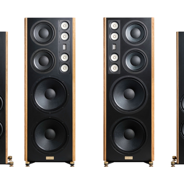 Phonia from Poland to present three new pairs of speakers at this years show. 