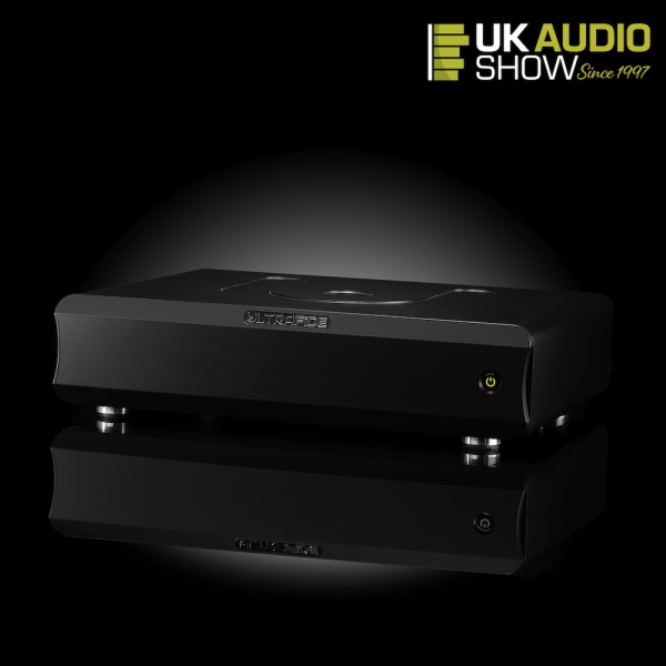 Ultrafide Audio by MC² @ The UK Audio Show 23