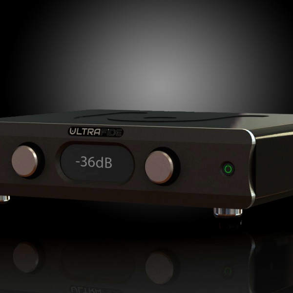 Ultrafide Audio takes pro sound to the home with its newly launched Ultra Sigma hifi pre/power combo