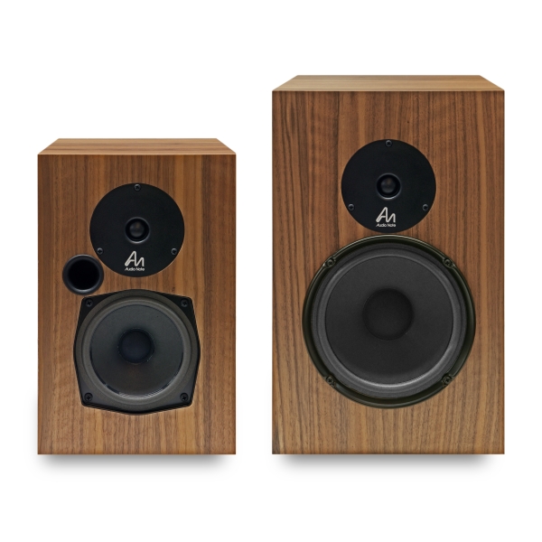 Witness the relaunch of the Audio Note AX speakers at this years UK Audio Show