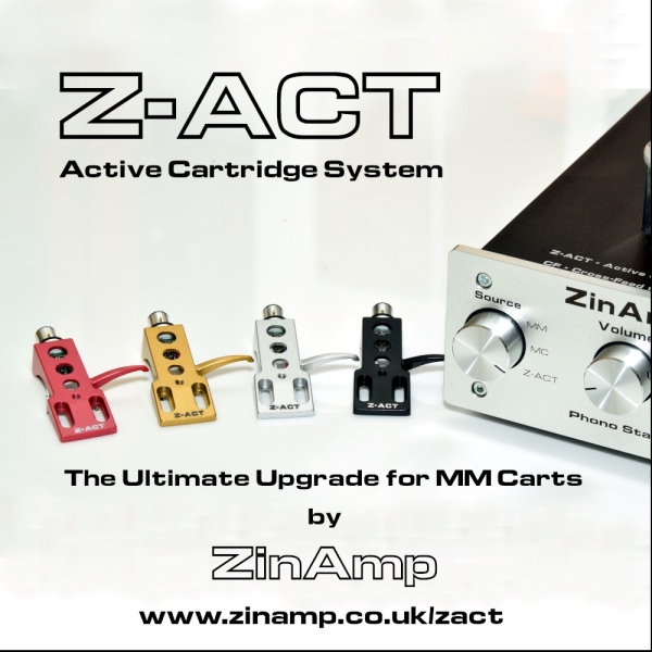 2023 marks ZinAmp's second appearance at the UK Audio show