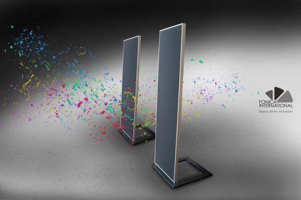 UK Launch of Fonica Internatioinal speakers of the future