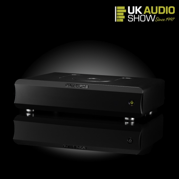 Ultrafide Audio by MC² @ The UK Audio Show 23