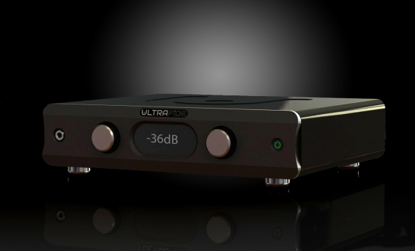 Ultrafide Audio takes pro sound to the home with its newly launched Ultra Sigma hifi pre/power combo