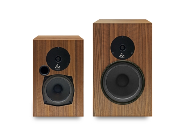 Witness the relaunch of the Audio Note AX speakers at this years UK Audio Show